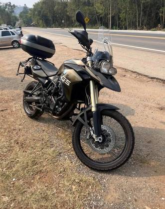 BMW F 800 GS 